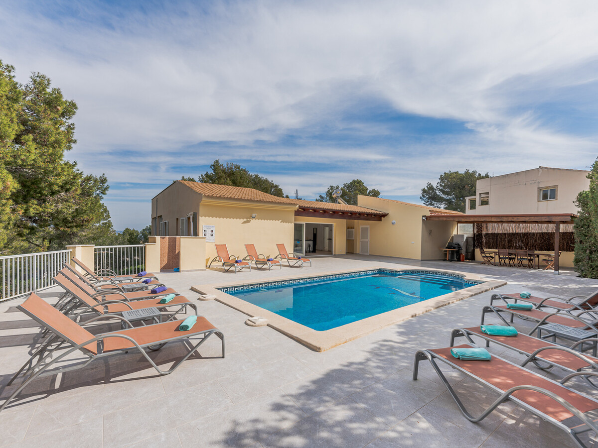Villa 6 chambres avec piscine à Cala Vinyes - Photo 6
