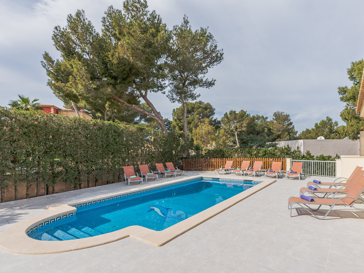 Villa 6 chambres avec piscine à Cala Vinyes - Photo 7