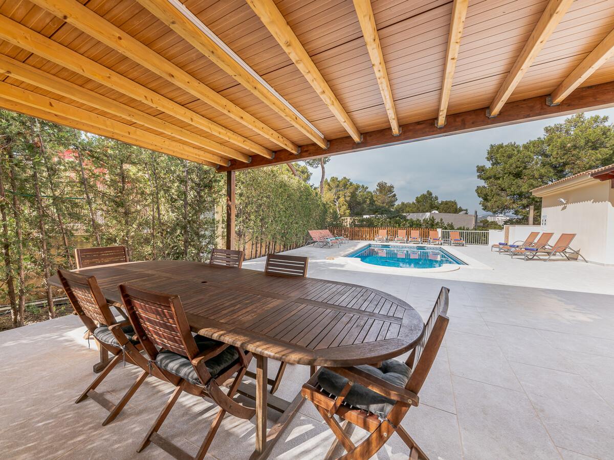 Villa 6 chambres avec piscine à Cala Vinyes - Photo 8
