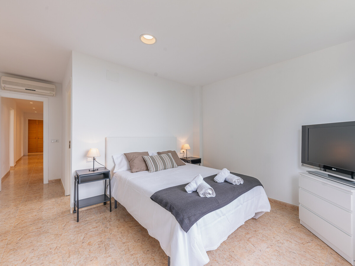 Villa 6 chambres avec piscine à Cala Vinyes - Photo 19