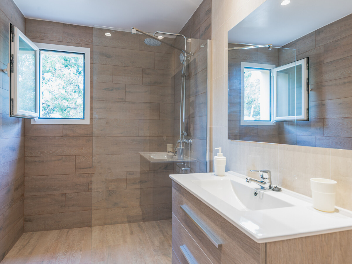 Villa 6 chambres avec piscine à Cala Vinyes - Photo 20