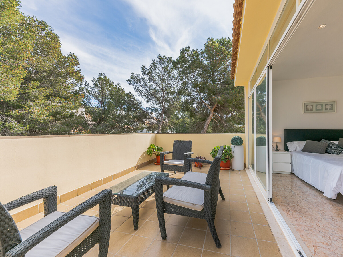 Villa 6 chambres avec piscine à Cala Vinyes - Photo 31
