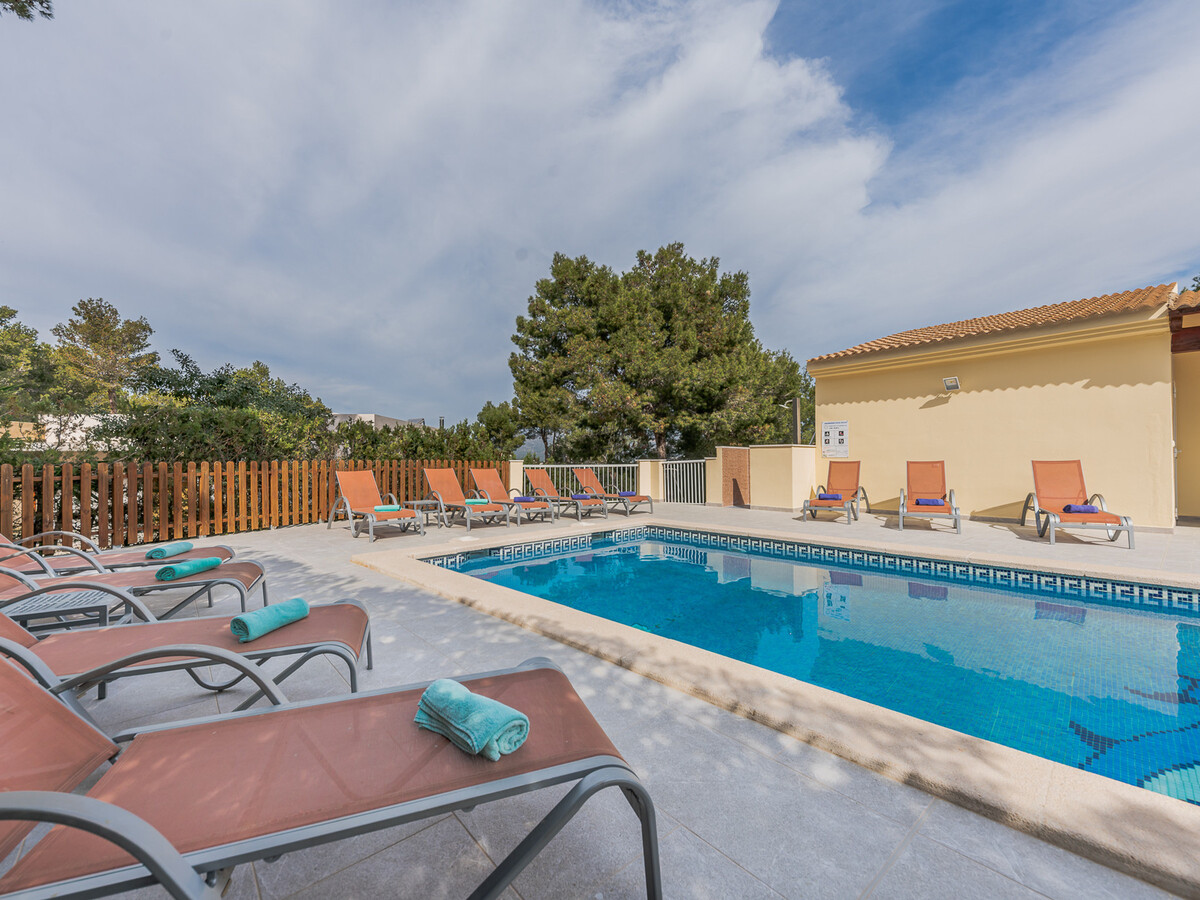 Villa 6 chambres avec piscine à Cala Vinyes - Photo 36