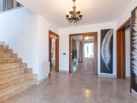 Gîte 8 pers. avec piscine privée et vue montagne à Alcúdia : photo 4