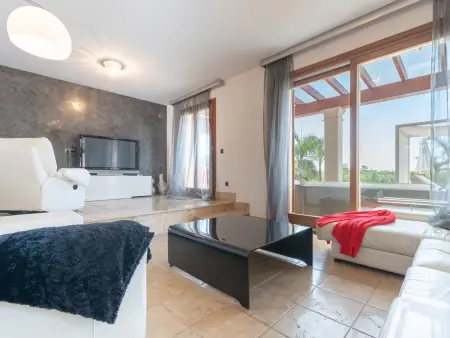 Gîte 8 pers. avec piscine privée et vue montagne à Alcúdia : photo 5