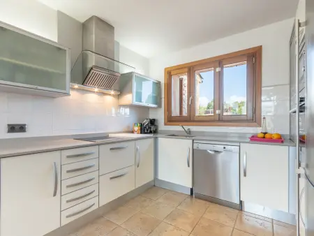 Gîte 8 pers. avec piscine privée et vue montagne à Alcúdia : photo 9