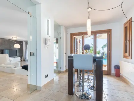 Gîte 8 pers. avec piscine privée et vue montagne à Alcúdia : photo 10