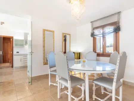 Gîte 8 pers. avec piscine privée et vue montagne à Alcúdia : photo 11