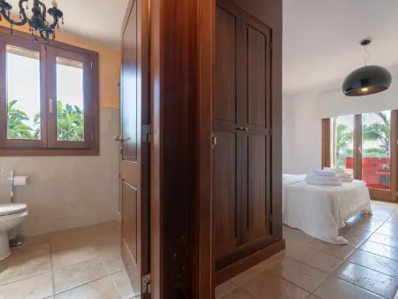 Gîte 8 pers. avec piscine privée et vue montagne à Alcúdia : photo 13