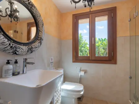 Gîte 8 pers. avec piscine privée et vue montagne à Alcúdia : photo 14