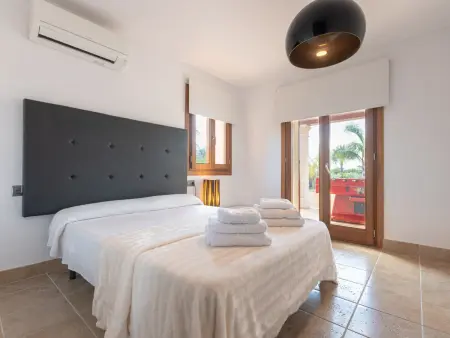 Gîte 8 pers. avec piscine privée et vue montagne à Alcúdia : photo 15