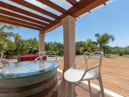 Gîte 8 pers. avec piscine privée et vue montagne à Alcúdia : photo 16