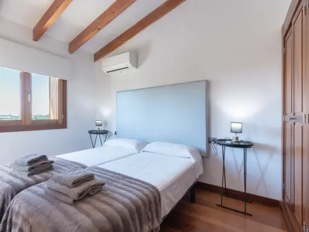 Gîte 8 pers. avec piscine privée et vue montagne à Alcúdia : photo 19
