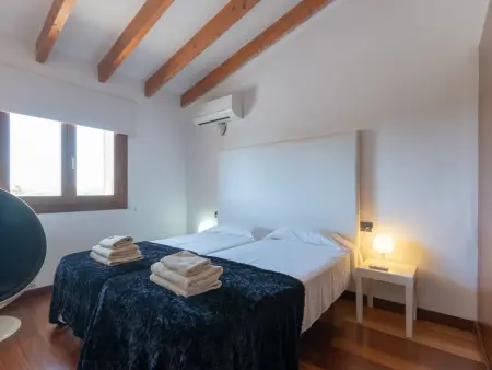 Gîte 8 pers. avec piscine privée et vue montagne à Alcúdia : photo 20
