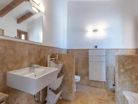 Gîte 8 pers. avec piscine privée et vue montagne à Alcúdia : photo 21
