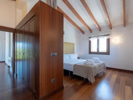 Gîte 8 pers. avec piscine privée et vue montagne à Alcúdia : photo 22