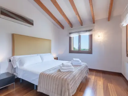 Gîte 8 pers. avec piscine privée et vue montagne à Alcúdia : photo 23