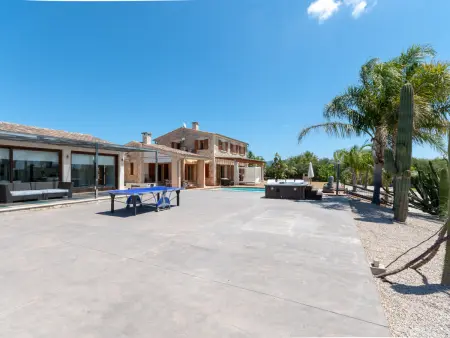 Gîte 8 pers. avec piscine privée et vue montagne à Alcúdia : photo 27