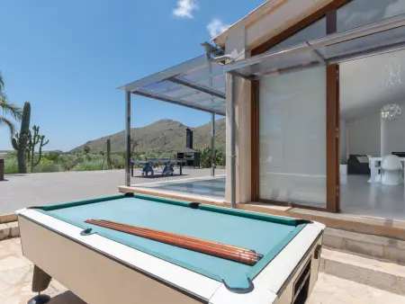 Gîte 8 pers. avec piscine privée et vue montagne à Alcúdia : photo 30
