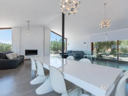 Gîte 8 pers. avec piscine privée et vue montagne à Alcúdia : photo 33