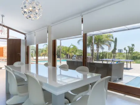 Gîte 8 pers. avec piscine privée et vue montagne à Alcúdia : photo 34