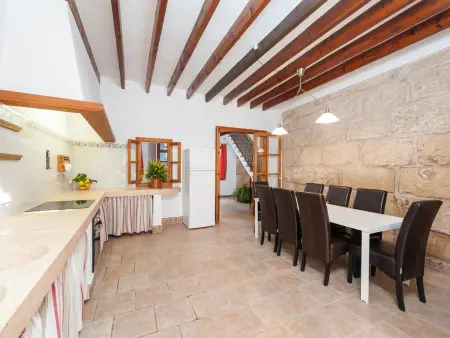 Maison 160 m² piscine privée à Alcúdia : photo 8