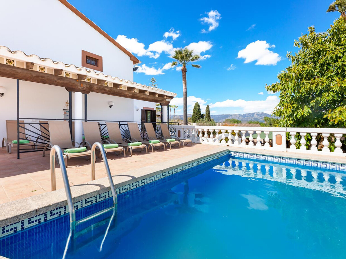 Villa 6 chambres avec piscine privée à Palma - Photo 1
