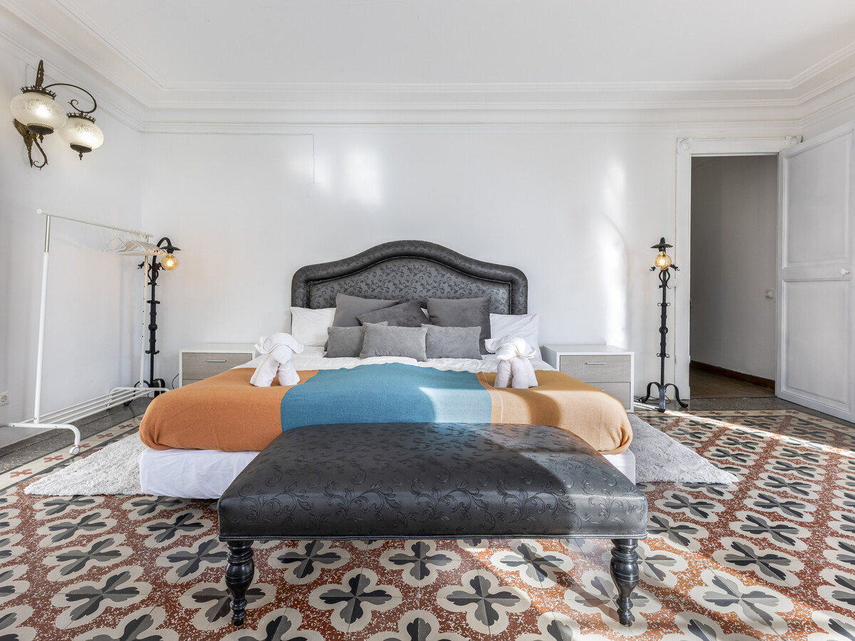 Villa 6 chambres avec piscine privée à Palma - Photo 3