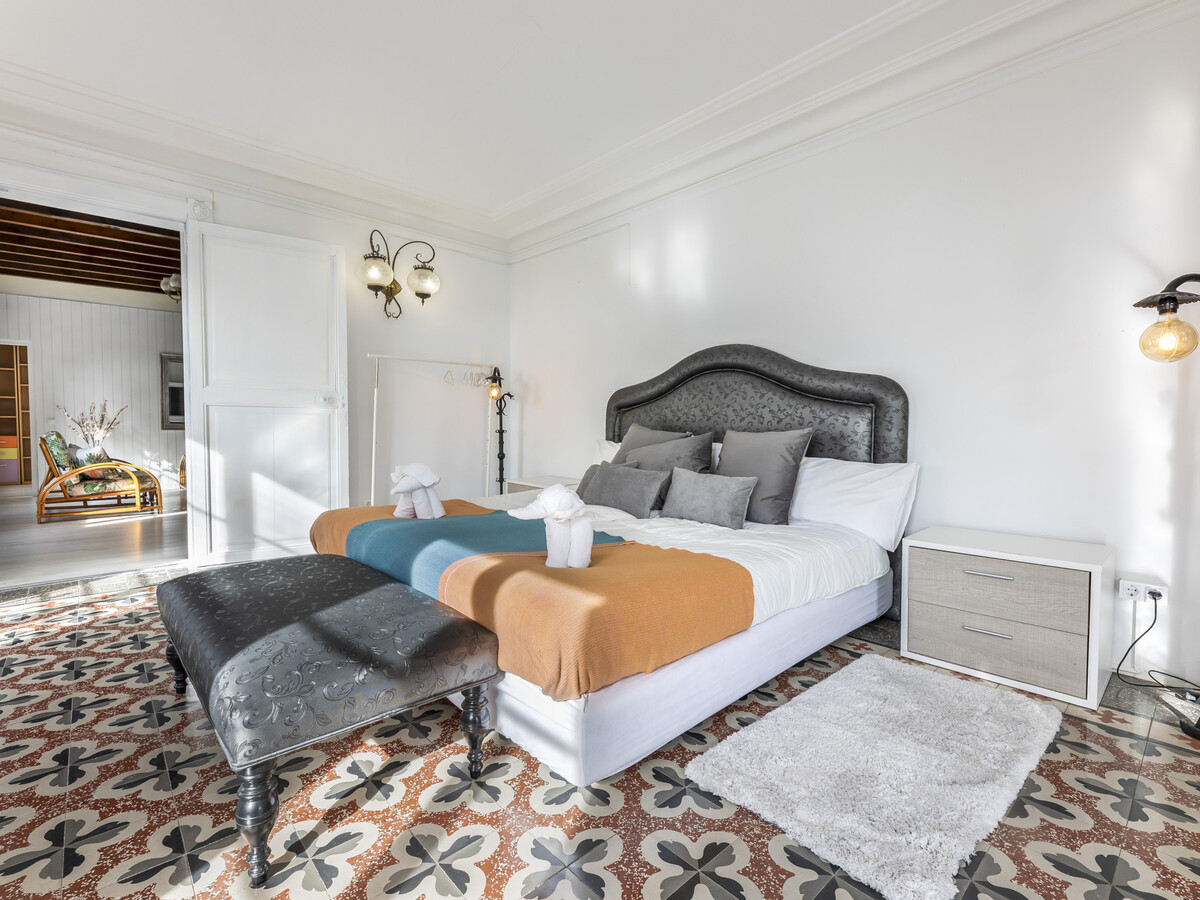 Villa 6 chambres avec piscine privée à Palma - Photo 25