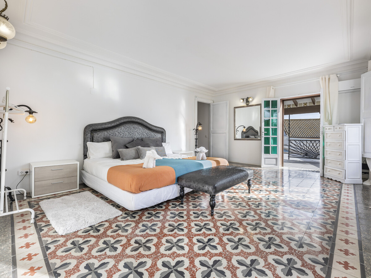 Villa 6 chambres avec piscine privée à Palma - Photo 31