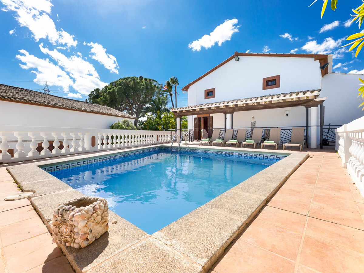 Villa 6 chambres avec piscine privée à Palma - Photo 34