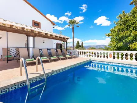 Location villa à Palma, Villa, piscine privée - 11 pers. (47 unités)
