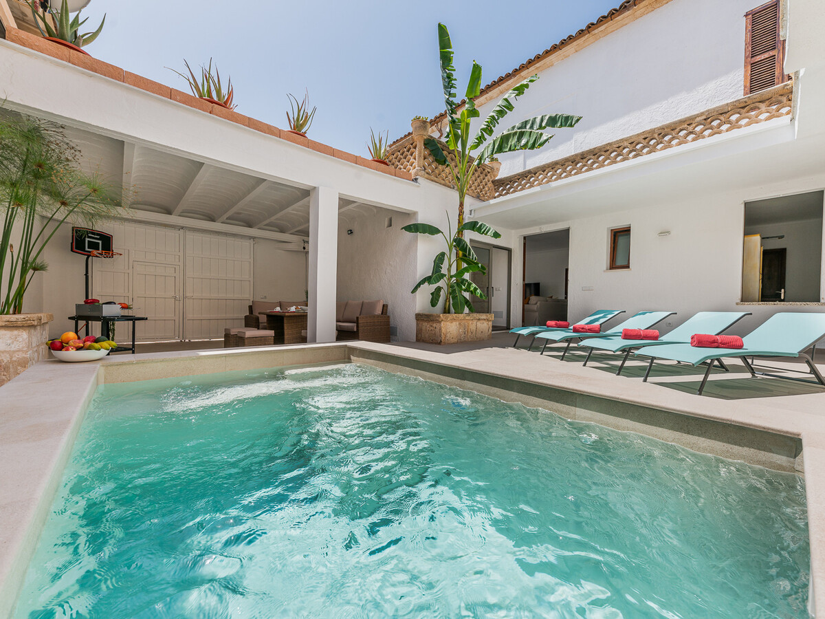 Maison 180 m² piscine privée 5x3 m - Sa Pobla - Photo 1