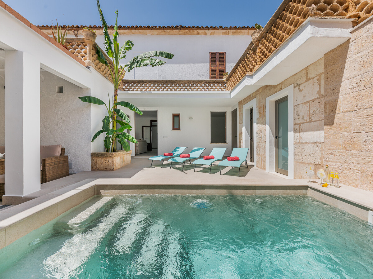 Maison 180 m² piscine privée 5x3 m - Sa Pobla - Photo 2