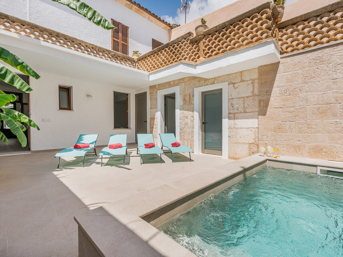 Maison 180 m² piscine privée 5x3 m - Sa Pobla - Photo 4