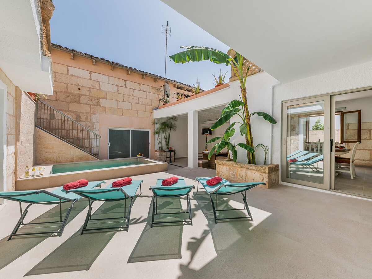 Maison 180 m² piscine privée 5x3 m - Sa Pobla - Photo 31