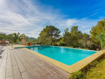 Villa 194 m² vue montagne, piscine 8x4 m - Alcúdia : photo 5