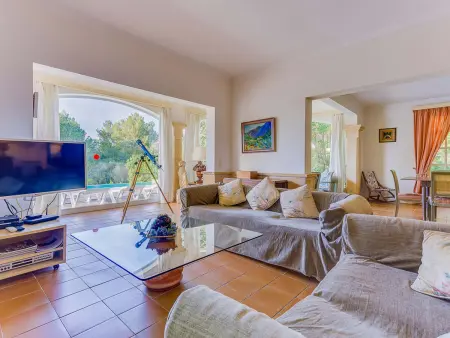 Villa 194 m² vue montagne, piscine 8x4 m - Alcúdia : photo 6