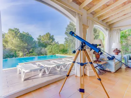 Villa 194 m² vue montagne, piscine 8x4 m - Alcúdia : photo 9