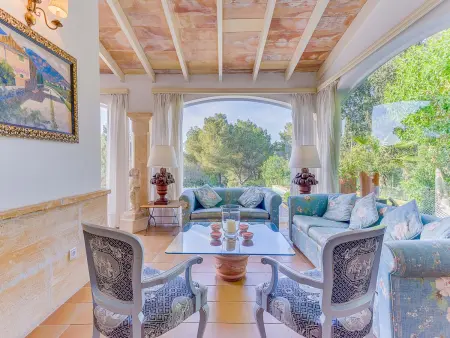 Villa 194 m² vue montagne, piscine 8x4 m - Alcúdia : photo 10