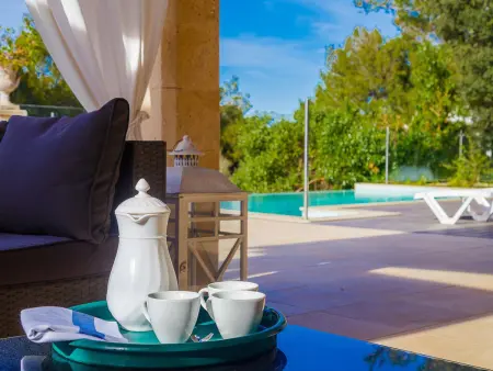 Villa 194 m² vue montagne, piscine 8x4 m - Alcúdia : photo 23