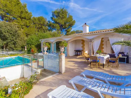 Villa 194 m² vue montagne, piscine 8x4 m - Alcúdia : photo 24