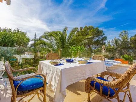 Villa 194 m² vue montagne, piscine 8x4 m - Alcúdia : photo 25