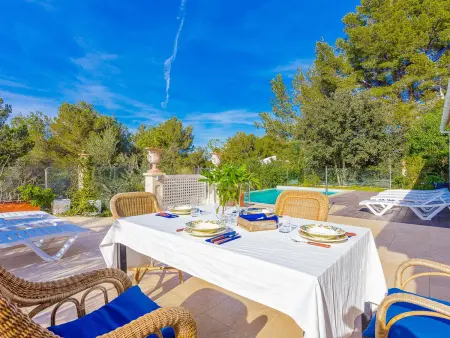 Villa 194 m² vue montagne, piscine 8x4 m - Alcúdia : photo 26