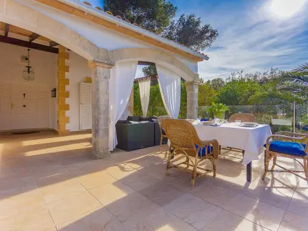 Villa 194 m² vue montagne, piscine 8x4 m - Alcúdia : photo 29