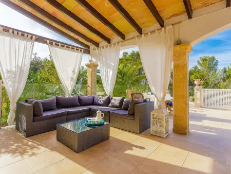 Villa 194 m² vue montagne, piscine 8x4 m - Alcúdia : photo 30
