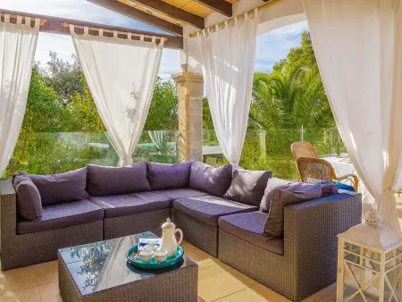 Villa 194 m² vue montagne, piscine 8x4 m - Alcúdia : photo 31