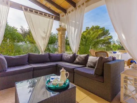 Villa 194 m² vue montagne, piscine 8x4 m - Alcúdia : photo 33