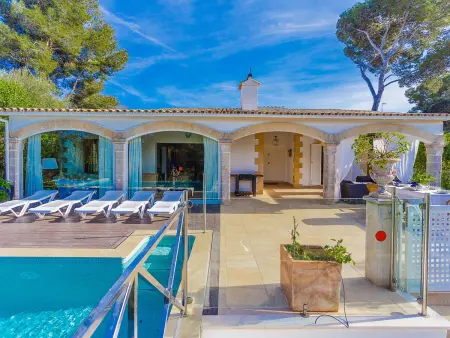 Villa 194 m² vue montagne, piscine 8x4 m - Alcúdia : photo 34