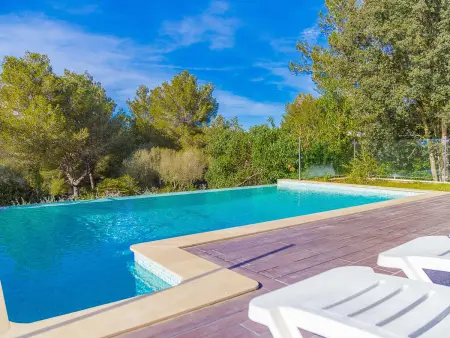 Villa 194 m² vue montagne, piscine 8x4 m - Alcúdia : photo 36